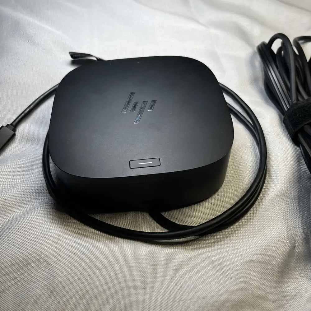 HP please inspect